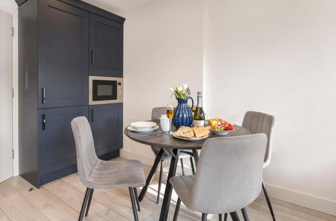 York Luxury Apartments, Bishopthorpe Rd Exteriér fotografie