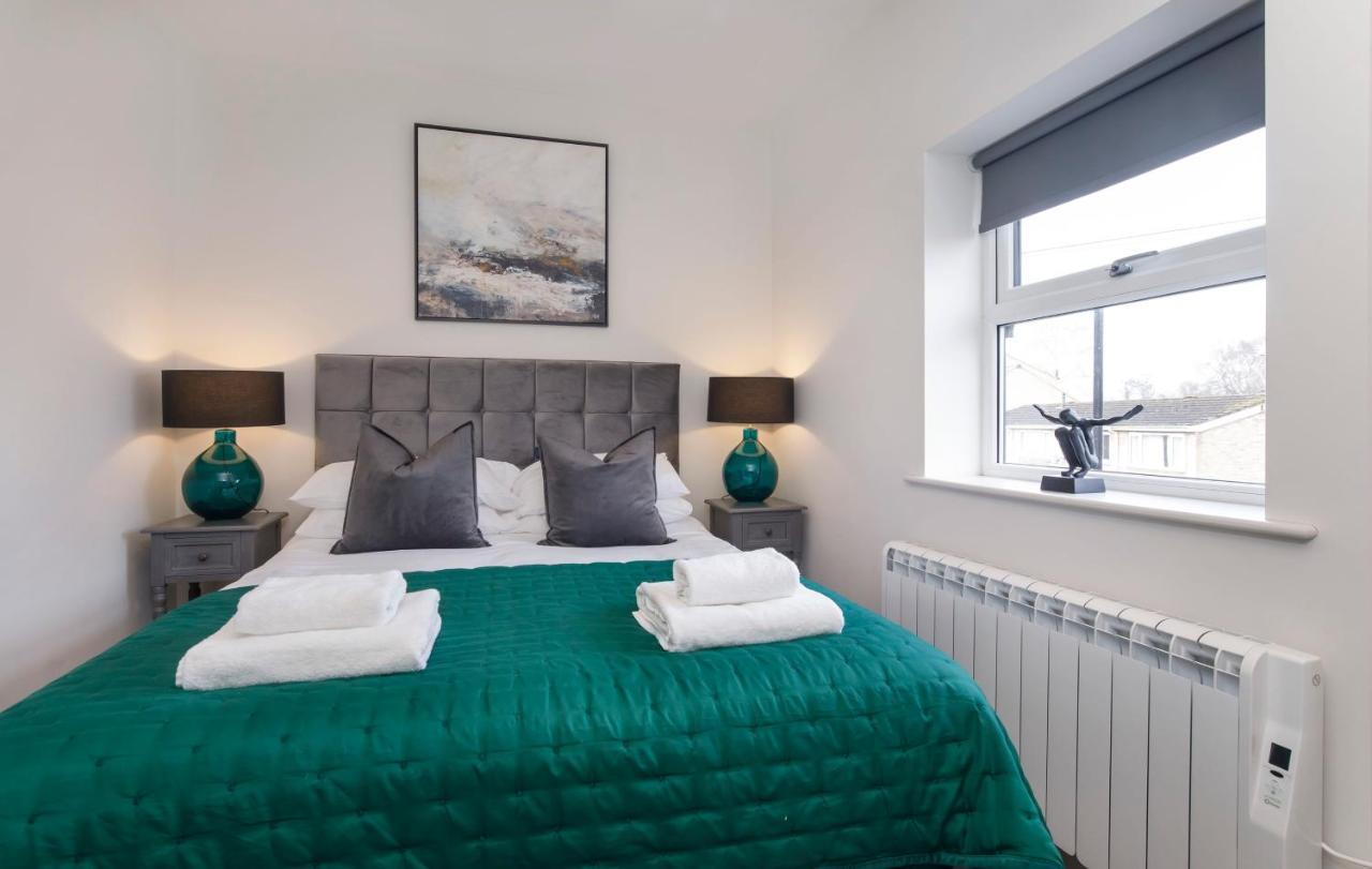 York Luxury Apartments, Bishopthorpe Rd Exteriér fotografie