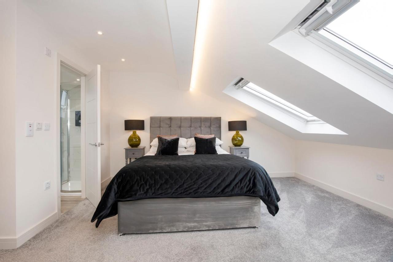 York Luxury Apartments, Bishopthorpe Rd Exteriér fotografie