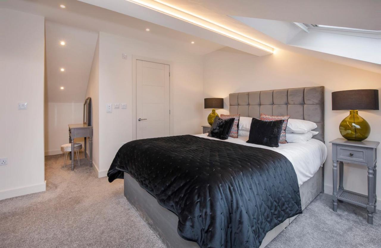 York Luxury Apartments, Bishopthorpe Rd Exteriér fotografie