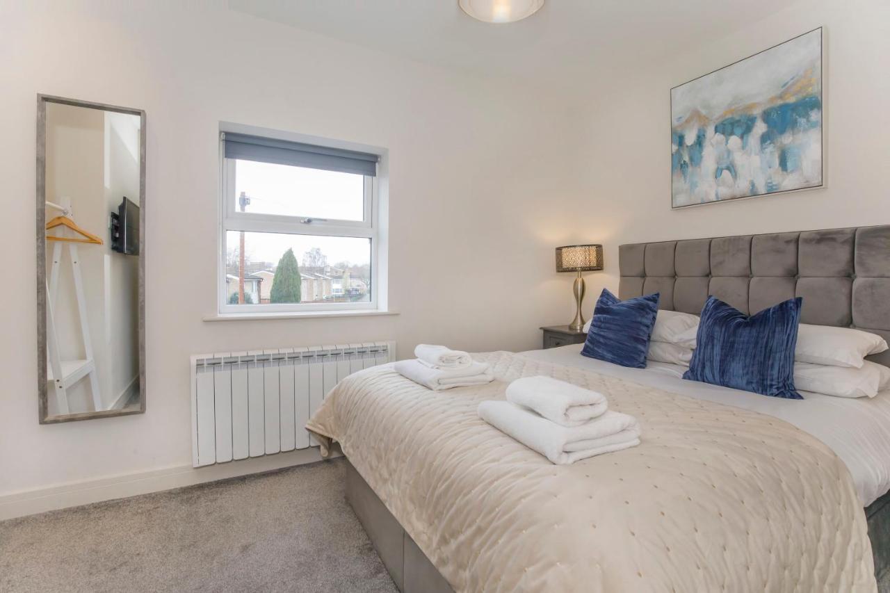York Luxury Apartments, Bishopthorpe Rd Exteriér fotografie