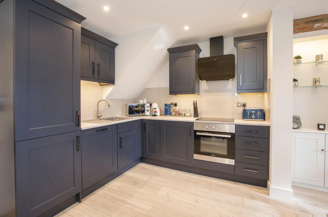 York Luxury Apartments, Bishopthorpe Rd Exteriér fotografie
