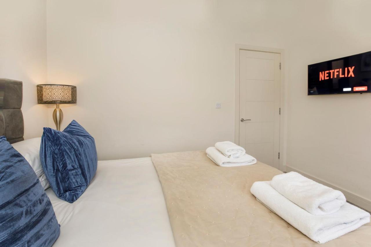 York Luxury Apartments, Bishopthorpe Rd Exteriér fotografie