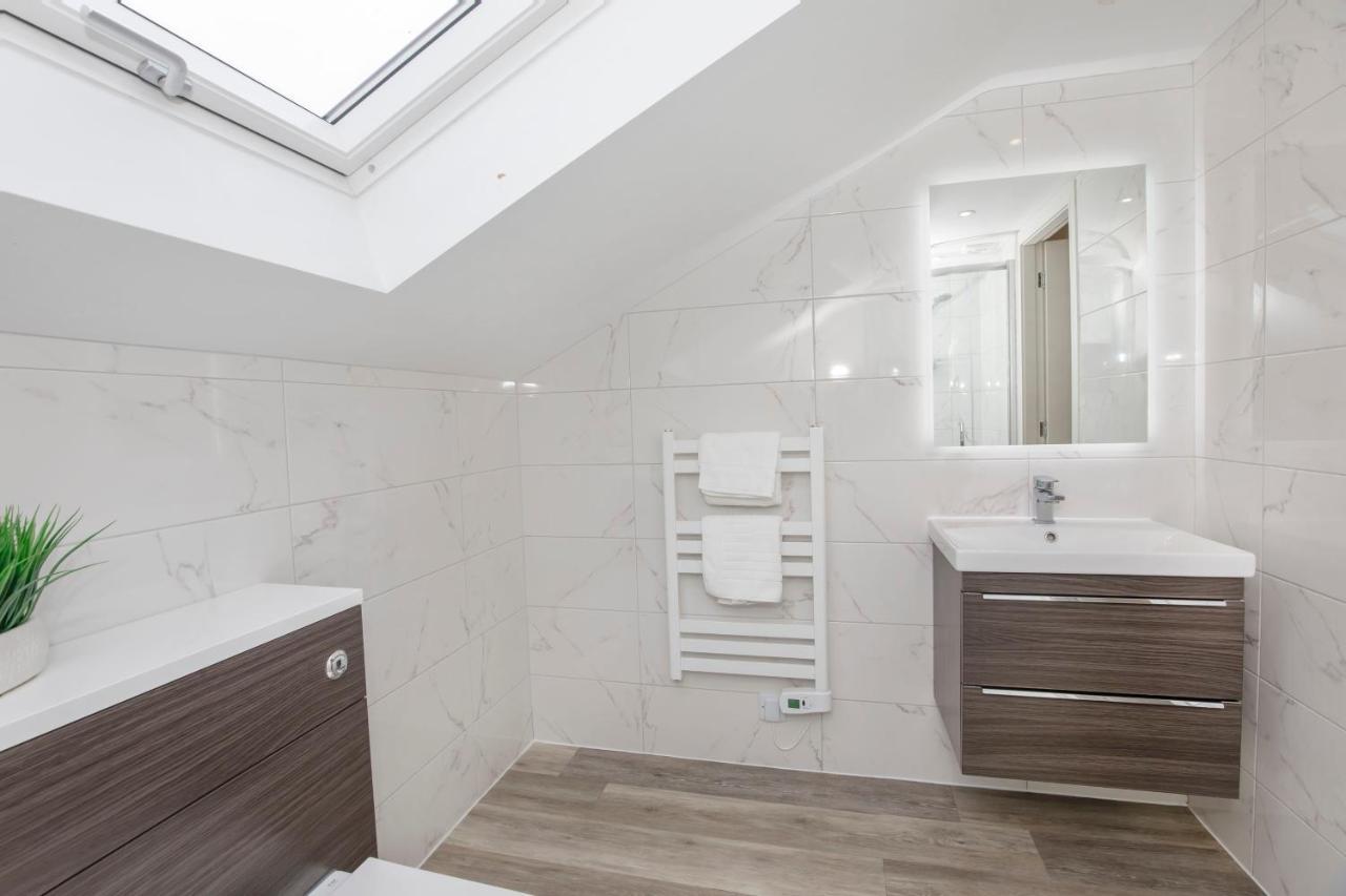 York Luxury Apartments, Bishopthorpe Rd Exteriér fotografie