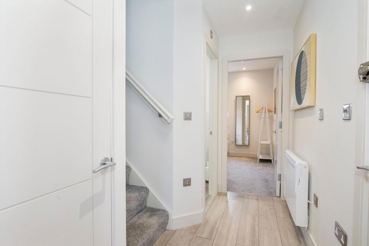 York Luxury Apartments, Bishopthorpe Rd Exteriér fotografie