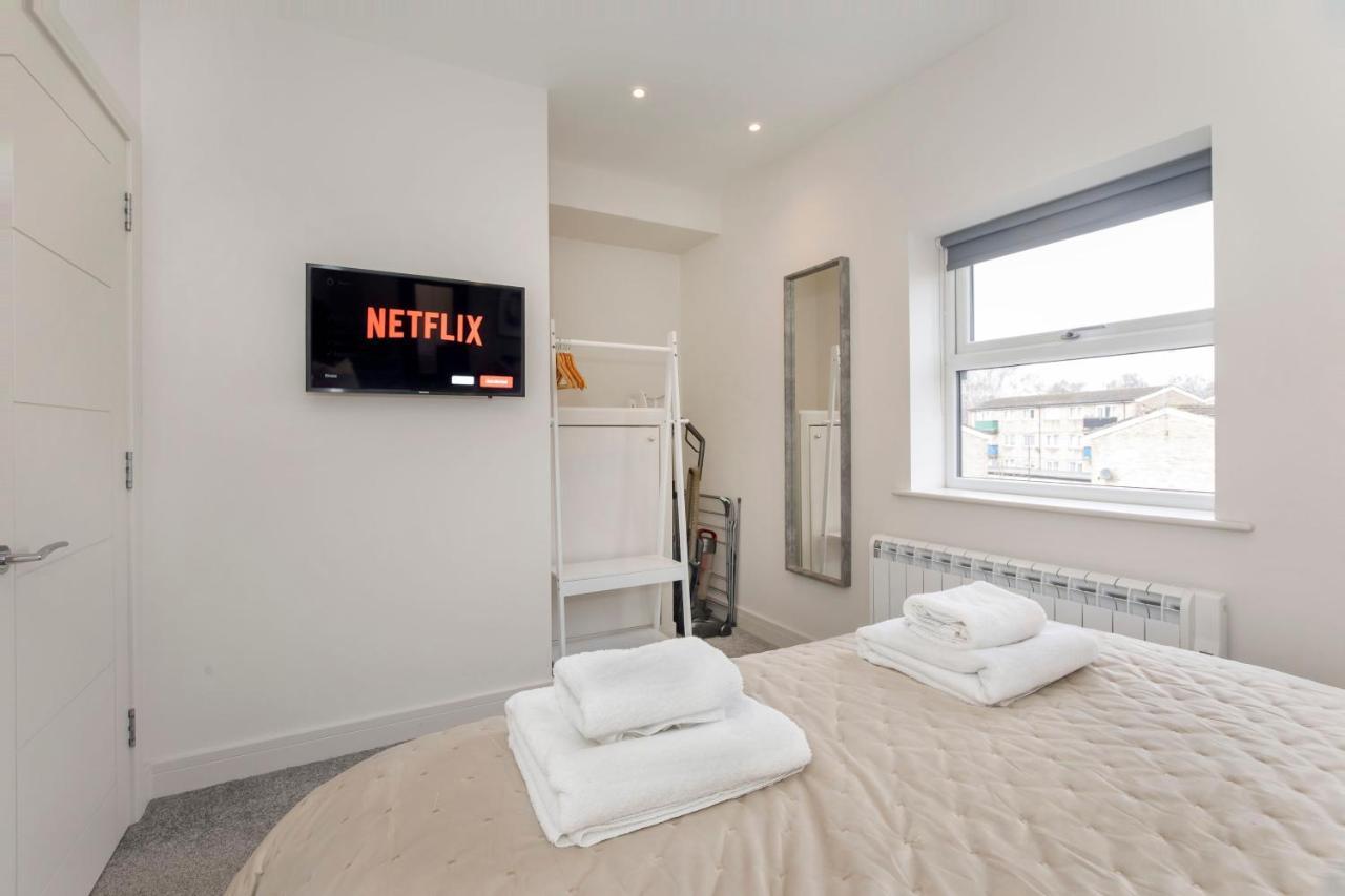 York Luxury Apartments, Bishopthorpe Rd Exteriér fotografie