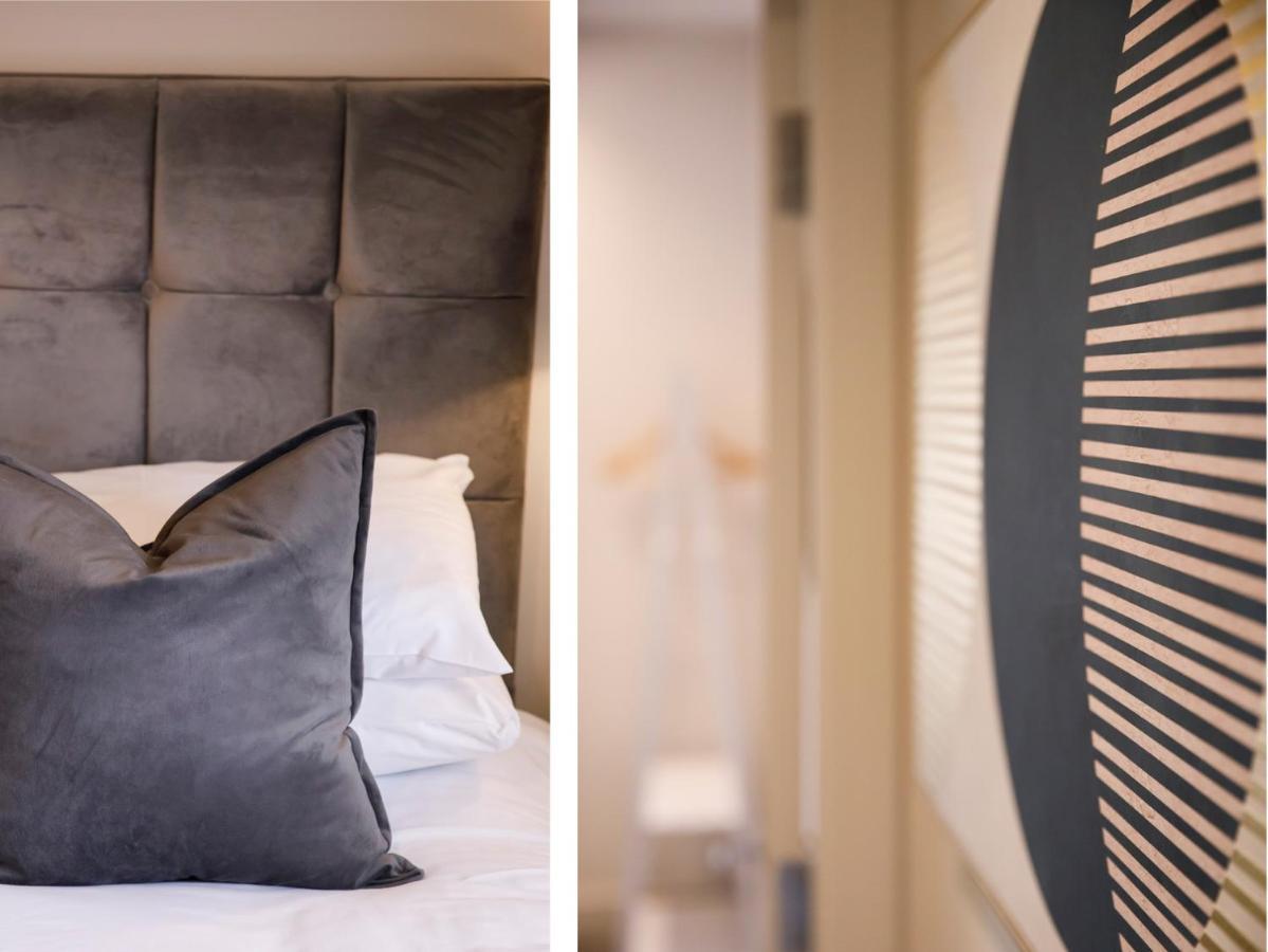 York Luxury Apartments, Bishopthorpe Rd Exteriér fotografie